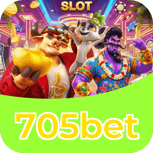 Tabela RTP dos jogos de cassino da 705bet